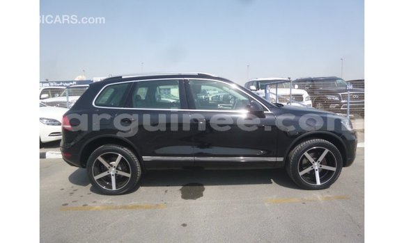 Buy Import Volkswagen Touareg Black Car in Import - Dubai in Conakry Buy Import Volkswagen Touareg Black Car in Import - Dubai in Conakry