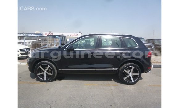 Buy Import Volkswagen Touareg Black Car in Import - Dubai in Conakry Buy Import Volkswagen Touareg Black Car in Import - Dubai in Conakry