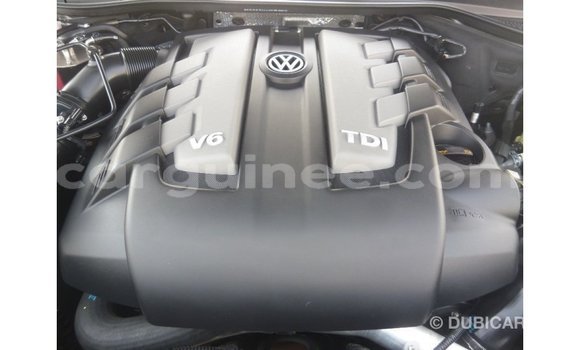 Buy Import Volkswagen Touareg Black Car in Import - Dubai in Conakry Buy Import Volkswagen Touareg Black Car in Import - Dubai in Conakry
