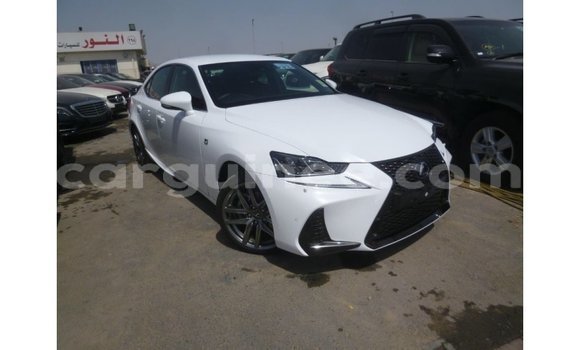 Buy Import Lexus IS White Car in Import - Dubai in Conakry Buy Import Lexus IS White Car in Import - Dubai in Conakry