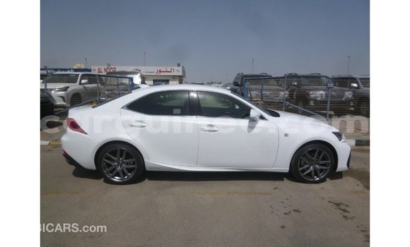 Buy Import Lexus IS White Car in Import - Dubai in Conakry Buy Import Lexus IS White Car in Import - Dubai in Conakry