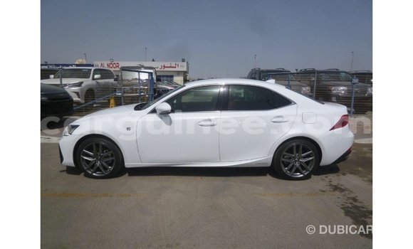 Buy Import Lexus IS White Car in Import - Dubai in Conakry Buy Import Lexus IS White Car in Import - Dubai in Conakry