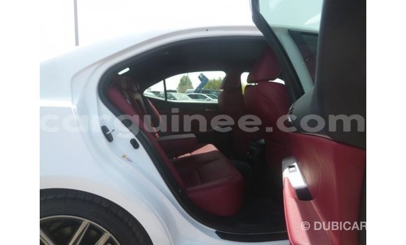 Buy Import Lexus IS White Car in Import - Dubai in Conakry Buy Import Lexus IS White Car in Import - Dubai in Conakry