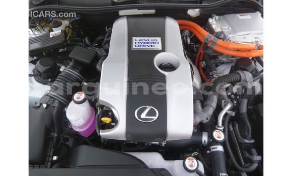 Buy Import Lexus IS White Car in Import - Dubai in Conakry Buy Import Lexus IS White Car in Import - Dubai in Conakry