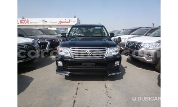 Acheter Import Voiture Toyota Land Cruiser Noir à Import - Dubai, Conakry Acheter Import Voiture Toyota Land Cruiser Noir à Import - Dubai, Conakry