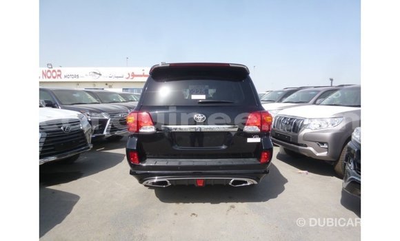 Acheter Import Voiture Toyota Land Cruiser Noir à Import - Dubai, Conakry Acheter Import Voiture Toyota Land Cruiser Noir à Import - Dubai, Conakry