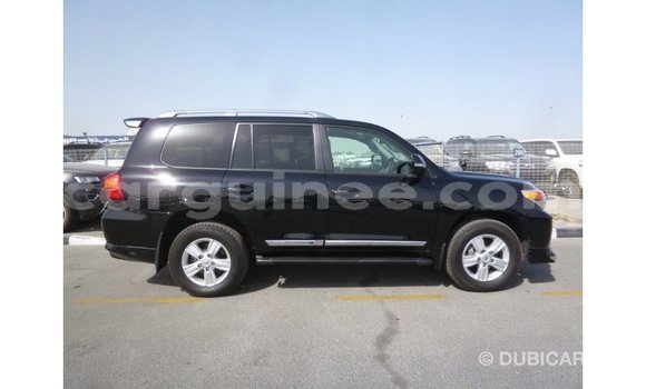 Acheter Import Voiture Toyota Land Cruiser Noir à Import - Dubai, Conakry Acheter Import Voiture Toyota Land Cruiser Noir à Import - Dubai, Conakry