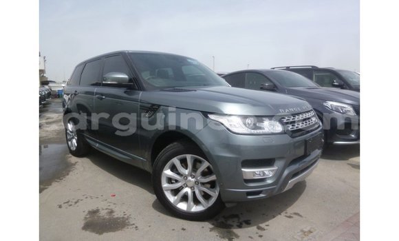 Acheter Import Voiture Land Rover Range Rover Vert à Import - Dubai, Conakry