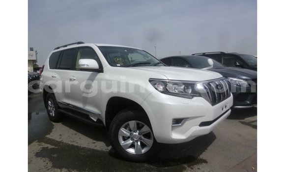 Buy Import Toyota Prado White Car in Import - Dubai in Conakry Buy Import Toyota Prado White Car in Import - Dubai in Conakry