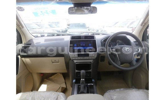Buy Import Toyota Prado White Car in Import - Dubai in Conakry Buy Import Toyota Prado White Car in Import - Dubai in Conakry