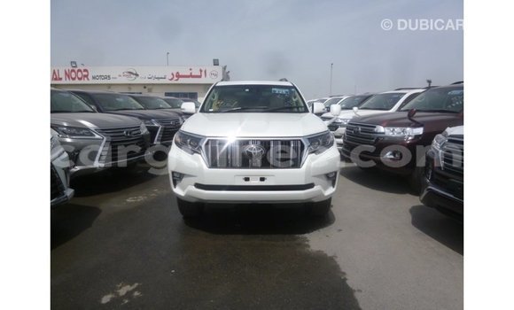 Buy Import Toyota Prado White Car in Import - Dubai in Conakry Buy Import Toyota Prado White Car in Import - Dubai in Conakry