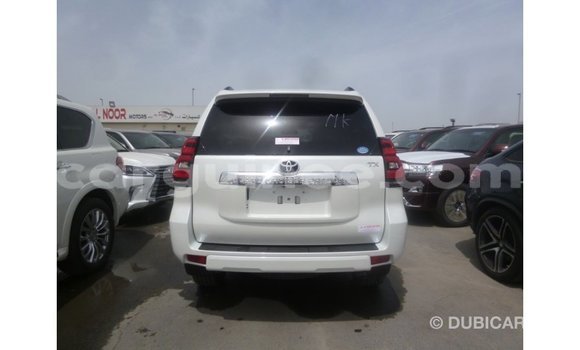 Buy Import Toyota Prado White Car in Import - Dubai in Conakry Buy Import Toyota Prado White Car in Import - Dubai in Conakry