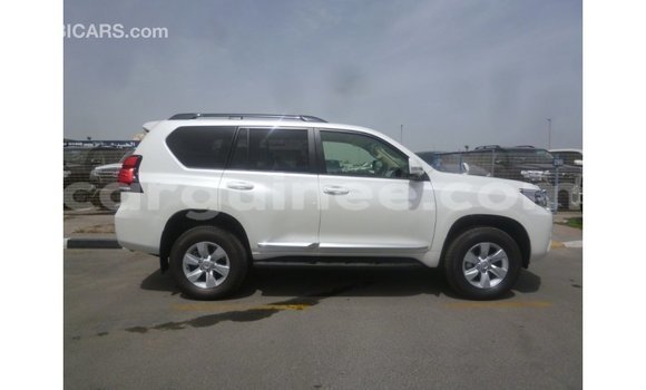 Buy Import Toyota Prado White Car in Import - Dubai in Conakry Buy Import Toyota Prado White Car in Import - Dubai in Conakry