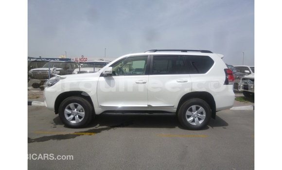 Buy Import Toyota Prado White Car in Import - Dubai in Conakry Buy Import Toyota Prado White Car in Import - Dubai in Conakry