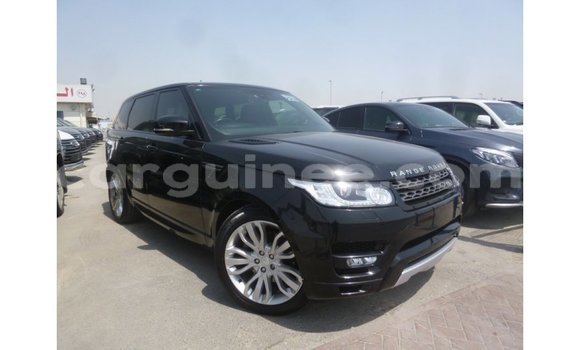 Acheter Import Voiture Land Rover Range Rover Noir à Import - Dubai, Conakry