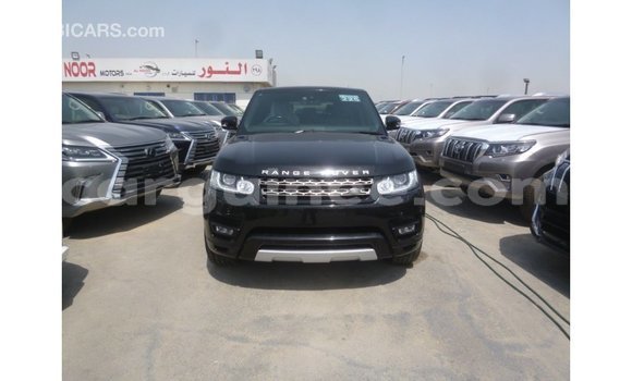Acheter Import Voiture Land Rover Range Rover Noir à Import - Dubai, Conakry Acheter Import Voiture Land Rover Range Rover Noir à Import - Dubai, Conakry