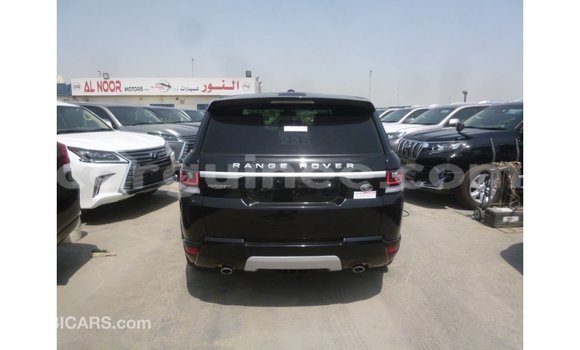 Acheter Import Voiture Land Rover Range Rover Noir à Import - Dubai, Conakry Acheter Import Voiture Land Rover Range Rover Noir à Import - Dubai, Conakry