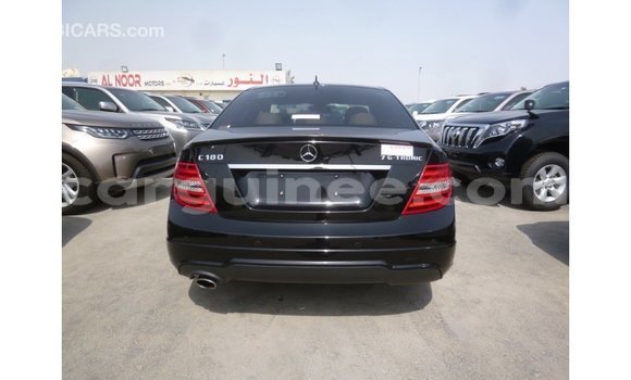 Buy Import Mercedes-Benz 190 Black Car in Import - Dubai in Conakry Buy Import Mercedes-Benz 190 Black Car in Import - Dubai in Conakry