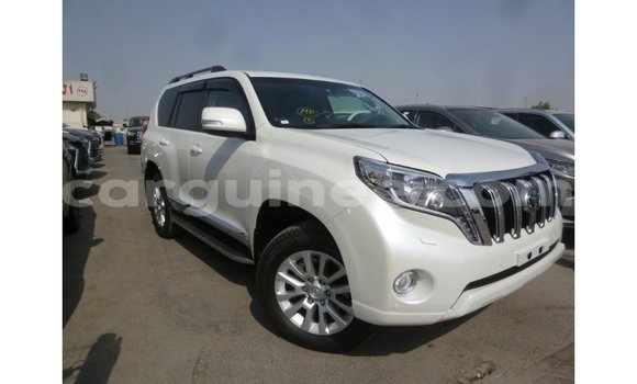 Buy Import Toyota Prado White Car in Import - Dubai in Conakry Buy Import Toyota Prado White Car in Import - Dubai in Conakry