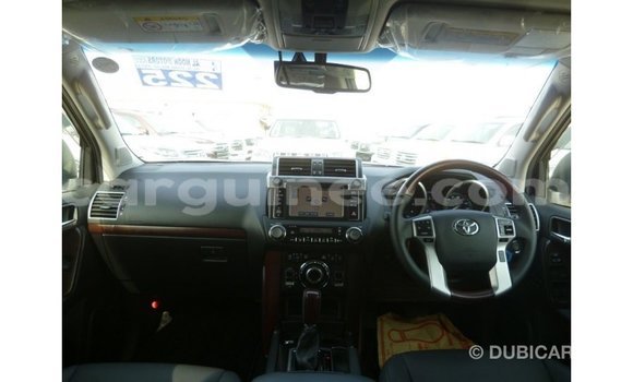 Buy Import Toyota Prado White Car in Import - Dubai in Conakry Buy Import Toyota Prado White Car in Import - Dubai in Conakry