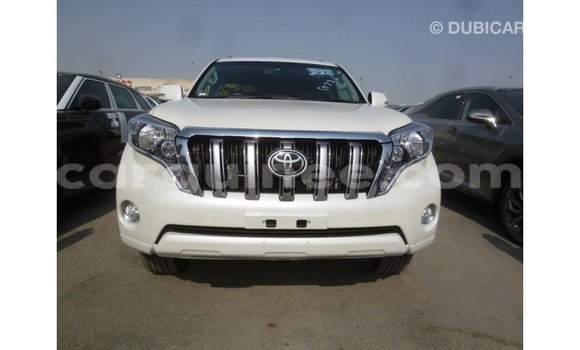 Buy Import Toyota Prado White Car in Import - Dubai in Conakry Buy Import Toyota Prado White Car in Import - Dubai in Conakry