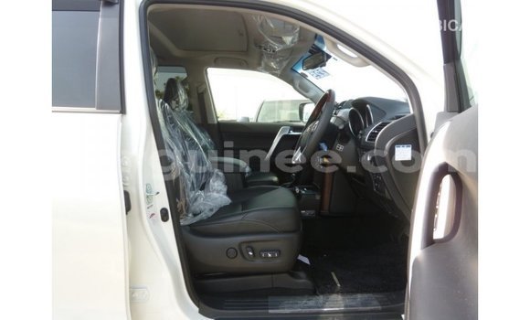 Buy Import Toyota Prado White Car in Import - Dubai in Conakry Buy Import Toyota Prado White Car in Import - Dubai in Conakry