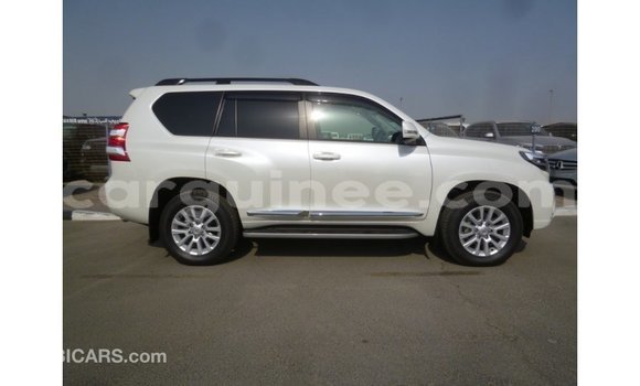 Buy Import Toyota Prado White Car in Import - Dubai in Conakry Buy Import Toyota Prado White Car in Import - Dubai in Conakry