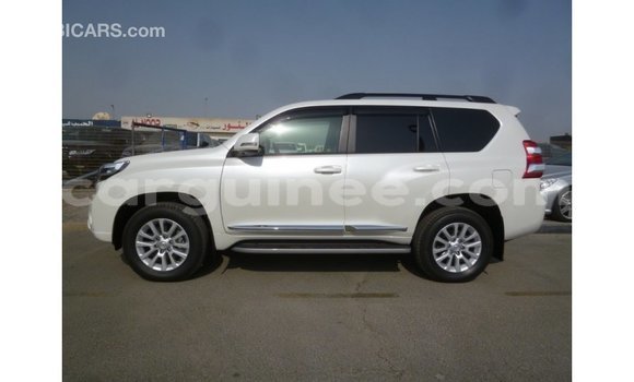 Buy Import Toyota Prado White Car in Import - Dubai in Conakry Buy Import Toyota Prado White Car in Import - Dubai in Conakry
