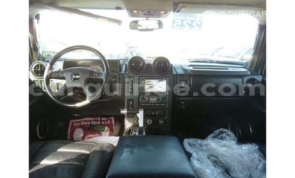 Buy Import Hummer H2 Blue Car in Import - Dubai in Conakry Buy Import Hummer H2 Blue Car in Import - Dubai in Conakry