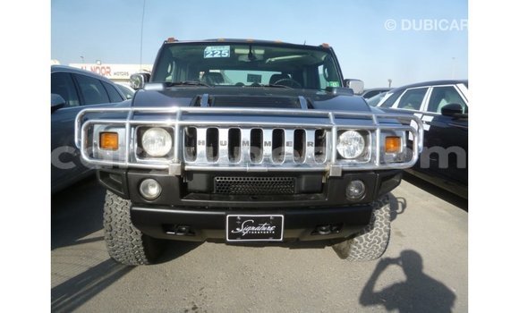 Buy Import Hummer H2 Blue Car in Import - Dubai in Conakry Buy Import Hummer H2 Blue Car in Import - Dubai in Conakry