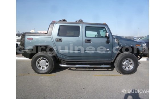 Buy Import Hummer H2 Blue Car in Import - Dubai in Conakry Buy Import Hummer H2 Blue Car in Import - Dubai in Conakry