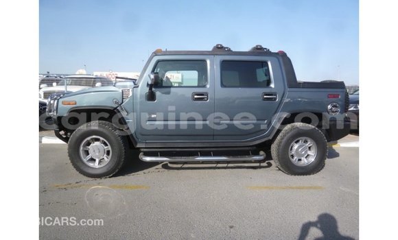 Buy Import Hummer H2 Blue Car in Import - Dubai in Conakry Buy Import Hummer H2 Blue Car in Import - Dubai in Conakry
