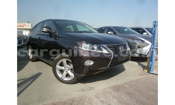 Buy Import Lexus RX Brown Car in Import - Dubai in Conakry Buy Import Lexus RX Brown Car in Import - Dubai in Conakry