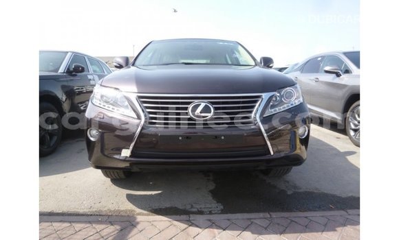 Buy Import Lexus RX Brown Car in Import - Dubai in Conakry Buy Import Lexus RX Brown Car in Import - Dubai in Conakry