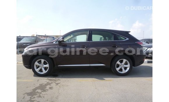 Buy Import Lexus RX Brown Car in Import - Dubai in Conakry Buy Import Lexus RX Brown Car in Import - Dubai in Conakry