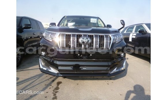 Buy Import Toyota Prado Black Car in Import - Dubai in Conakry Buy Import Toyota Prado Black Car in Import - Dubai in Conakry