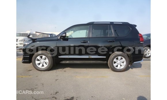 Buy Import Toyota Prado Black Car in Import - Dubai in Conakry Buy Import Toyota Prado Black Car in Import - Dubai in Conakry