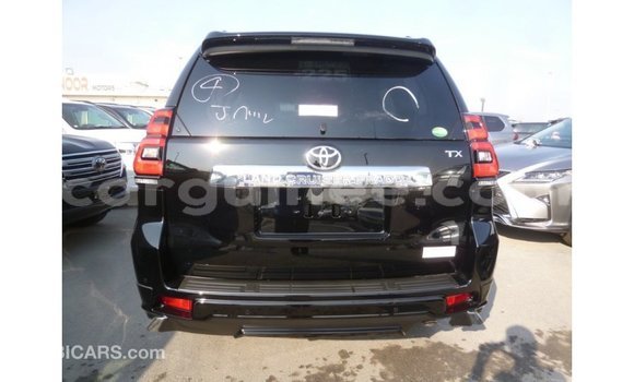 Buy Import Toyota Prado Black Car in Import - Dubai in Conakry Buy Import Toyota Prado Black Car in Import - Dubai in Conakry