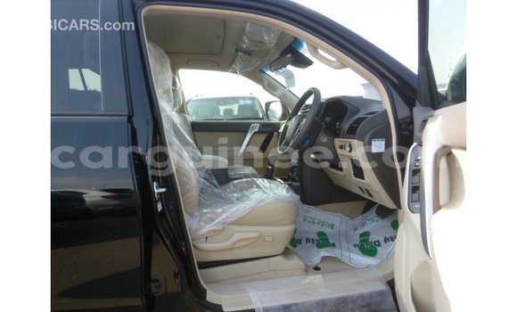 Buy Import Toyota Prado Black Car in Import - Dubai in Conakry Buy Import Toyota Prado Black Car in Import - Dubai in Conakry