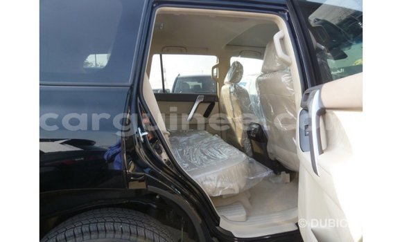 Buy Import Toyota Prado Black Car in Import - Dubai in Conakry Buy Import Toyota Prado Black Car in Import - Dubai in Conakry