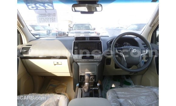Buy Import Toyota Prado Black Car in Import - Dubai in Conakry Buy Import Toyota Prado Black Car in Import - Dubai in Conakry