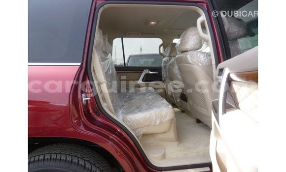 Acheter Import Voiture Toyota Land Cruiser Autre à Import - Dubai, Conakry Acheter Import Voiture Toyota Land Cruiser Autre à Import - Dubai, Conakry