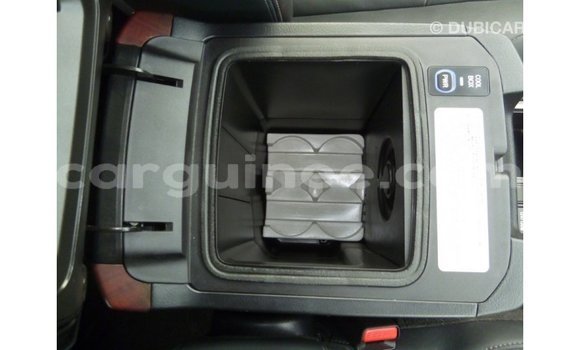 Acheter Import Voiture Toyota Prado Autre à Import - Dubai, Conakry Acheter Import Voiture Toyota Prado Autre à Import - Dubai, Conakry