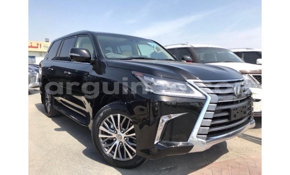 Buy Import Lexus LX Black Car in Import - Dubai in Conakry Buy Import Lexus LX Black Car in Import - Dubai in Conakry