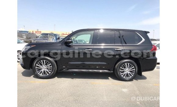 Buy Import Lexus LX Black Car in Import - Dubai in Conakry Buy Import Lexus LX Black Car in Import - Dubai in Conakry