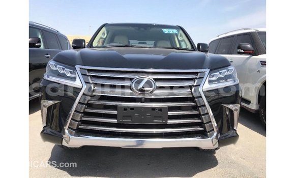 Buy Import Lexus LX Black Car in Import - Dubai in Conakry Buy Import Lexus LX Black Car in Import - Dubai in Conakry