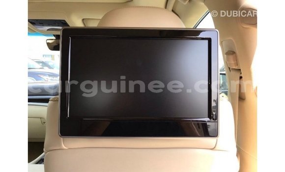 Buy Import Lexus LX Black Car in Import - Dubai in Conakry Buy Import Lexus LX Black Car in Import - Dubai in Conakry