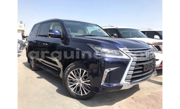 Acheter Import Voiture Lexus LX Bleu à Import - Dubai, Conakry Acheter Import Voiture Lexus LX Bleu à Import - Dubai, Conakry