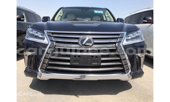 Acheter Import Voiture Lexus LX Bleu à Import - Dubai, Conakry Acheter Import Voiture Lexus LX Bleu à Import - Dubai, Conakry