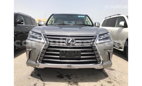 Acheter Import Voiture Lexus LX Autre à Import - Dubai, Conakry Acheter Import Voiture Lexus LX Autre à Import - Dubai, Conakry